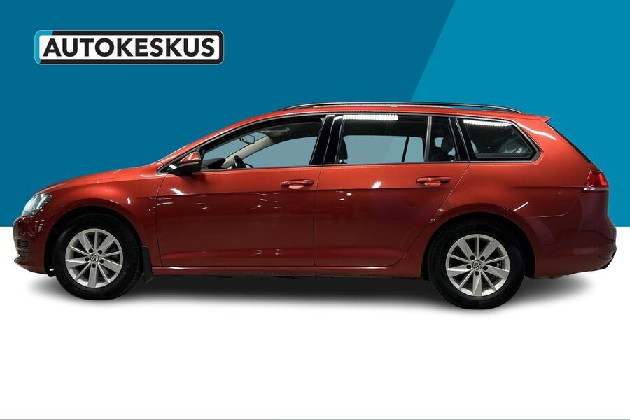 Volkswagen Golf vaihtoauto