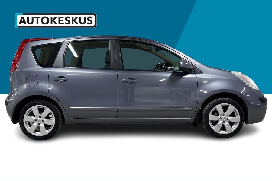 Nissan NOTE vaihtoauto