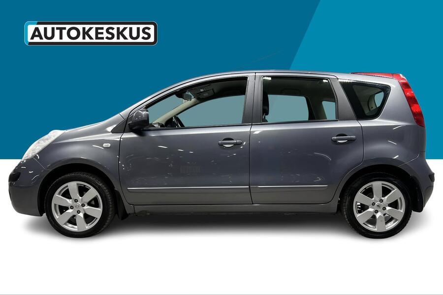 Nissan NOTE vaihtoauto