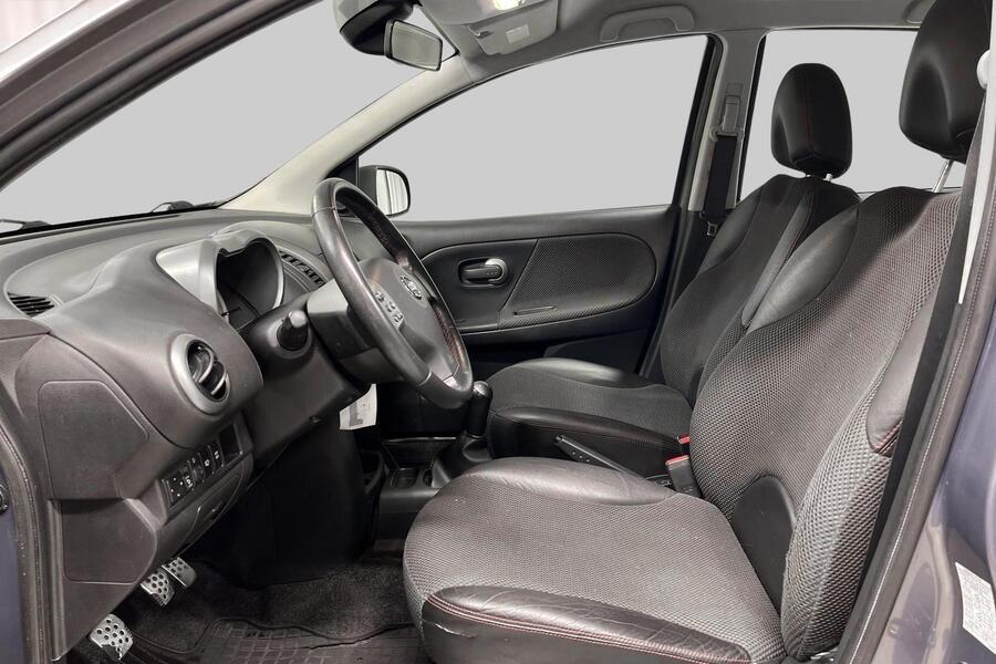 Nissan NOTE vaihtoauto