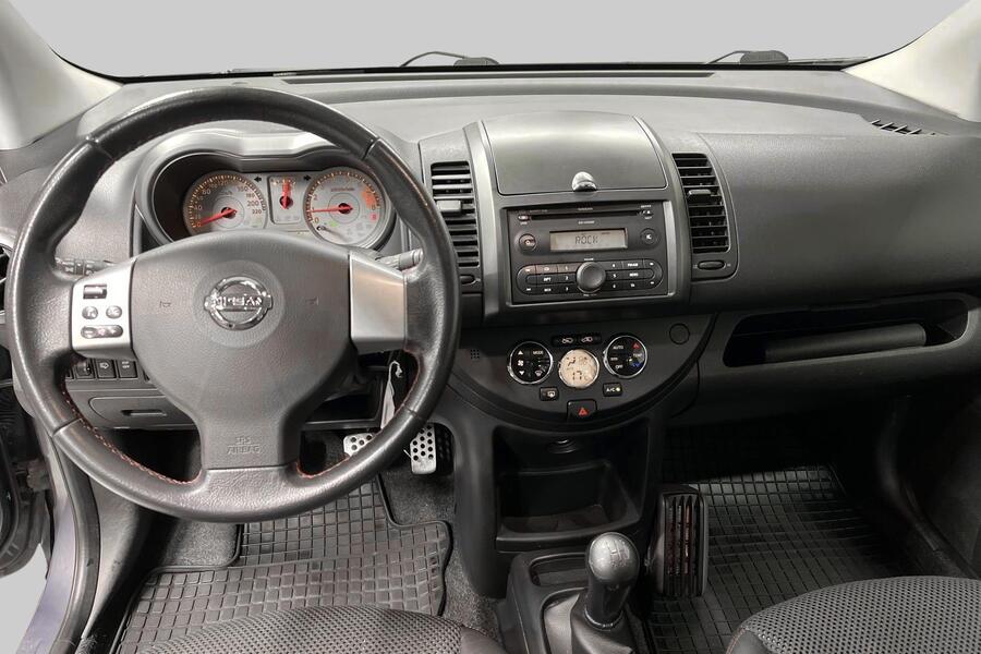 Nissan NOTE vaihtoauto