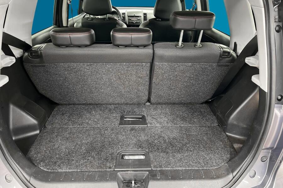 Nissan NOTE vaihtoauto