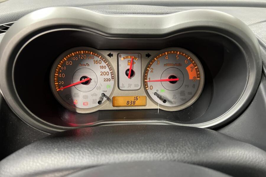 Nissan NOTE vaihtoauto