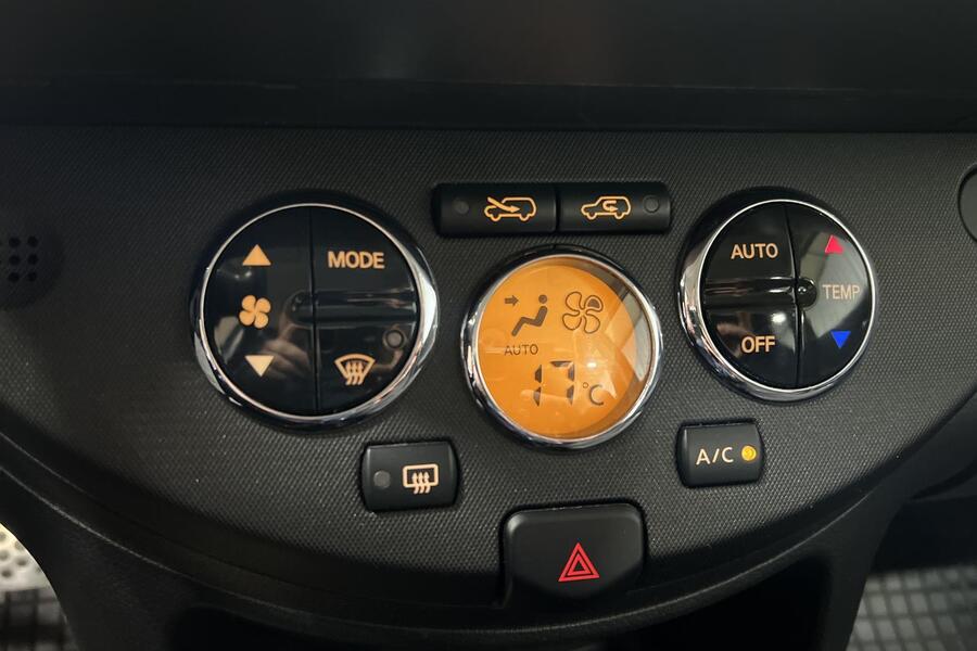 Nissan NOTE vaihtoauto