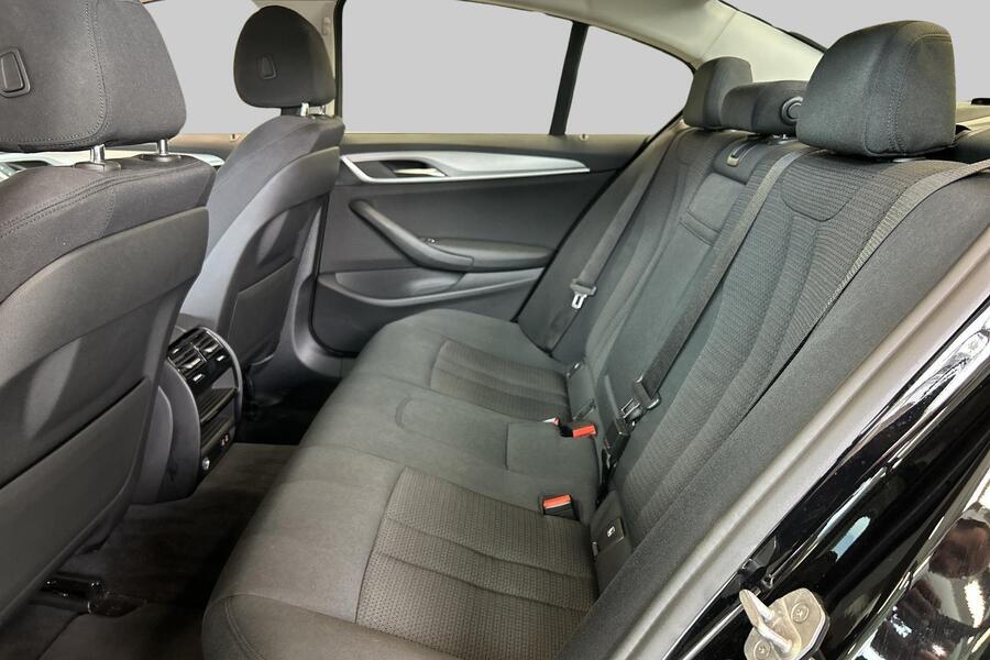 BMW 5-sarja vaihtoauto