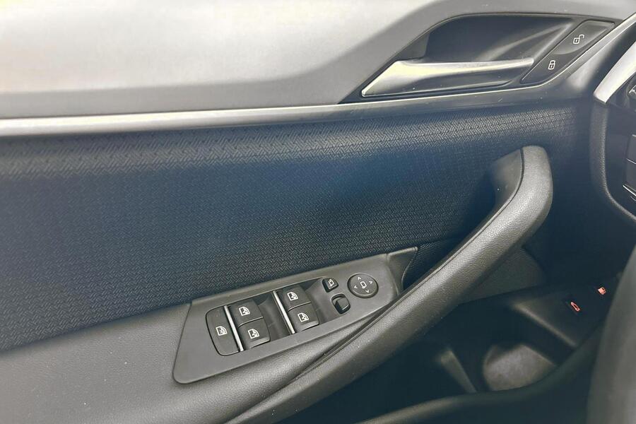 BMW 5-sarja vaihtoauto