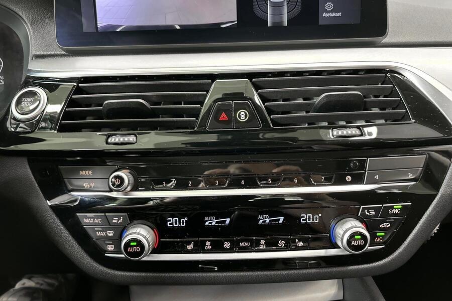 BMW 5-sarja vaihtoauto
