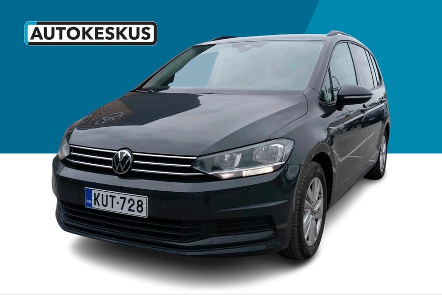 Volkswagen Touran vaihtoauto