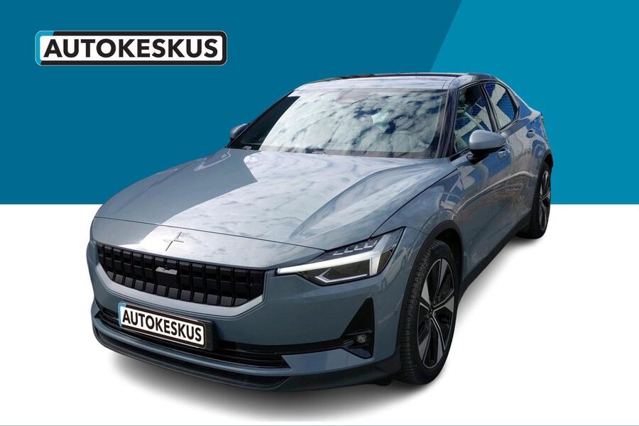 Polestar 2 vaihtoauto