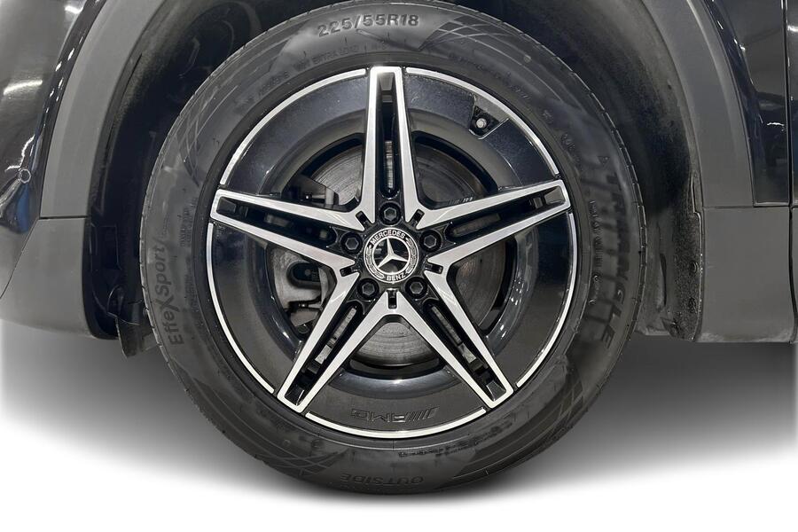 Mercedes-Benz EQB vaihtoauto