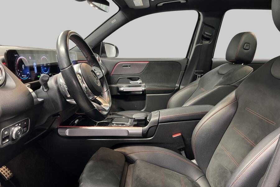 Mercedes-Benz EQB vaihtoauto