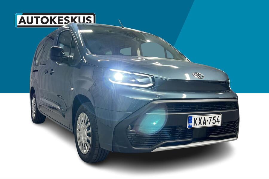 Toyota Proace CITY Verso vaihtoauto