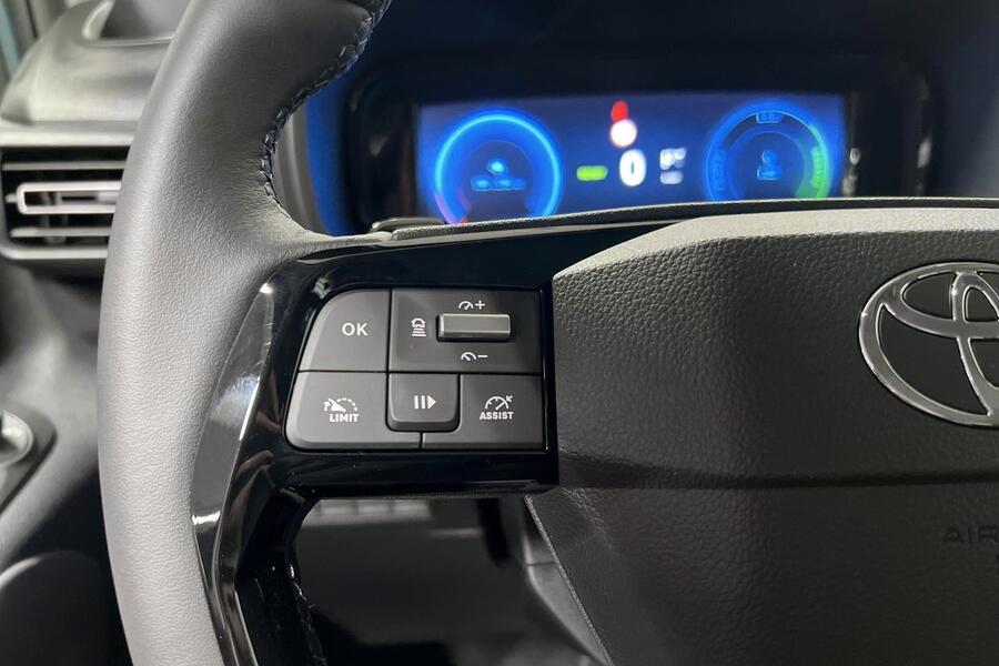 Toyota Proace CITY Verso vaihtoauto