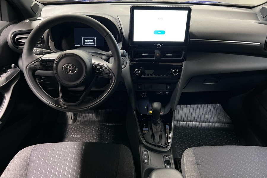 Toyota Yaris Cross vaihtoauto