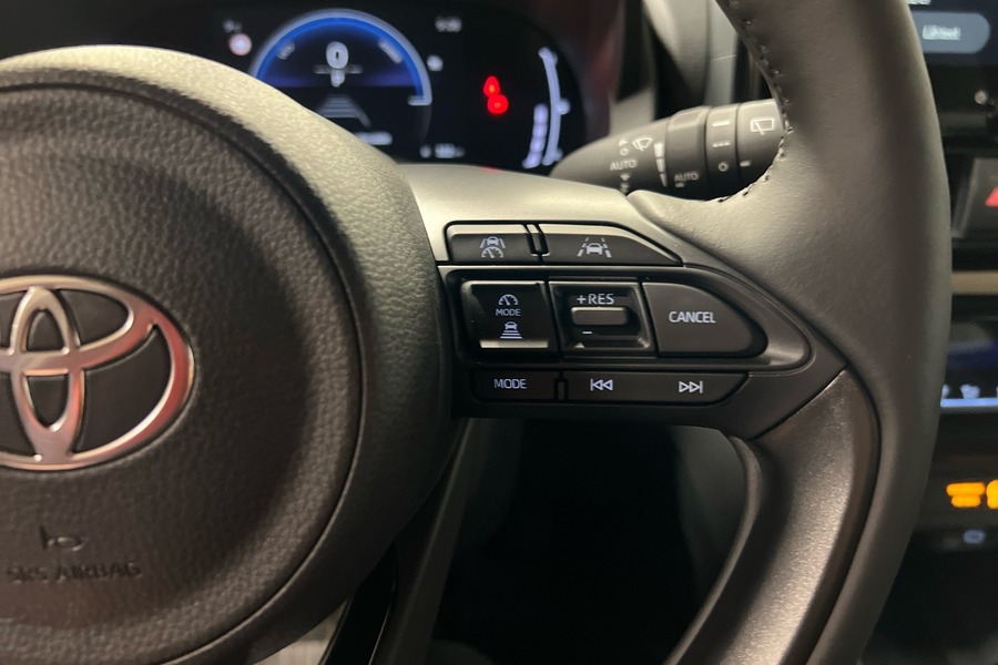 Toyota Yaris Cross vaihtoauto