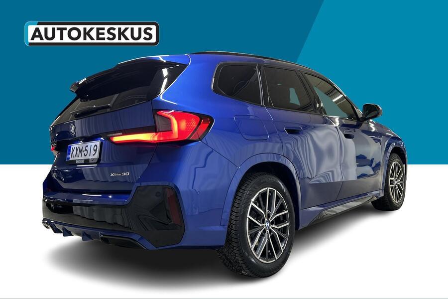 BMW iX1 vaihtoauto