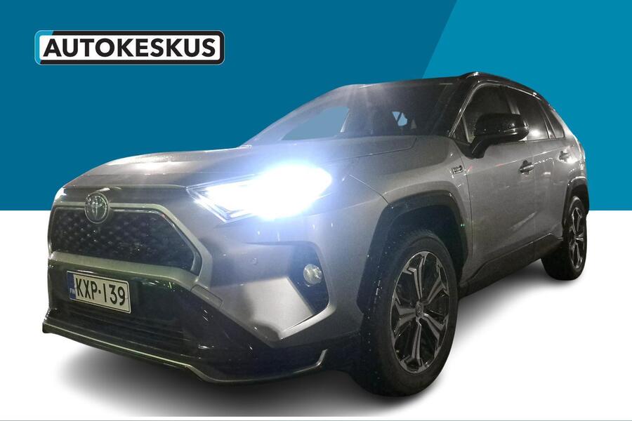 Toyota RAV4 vaihtoauto