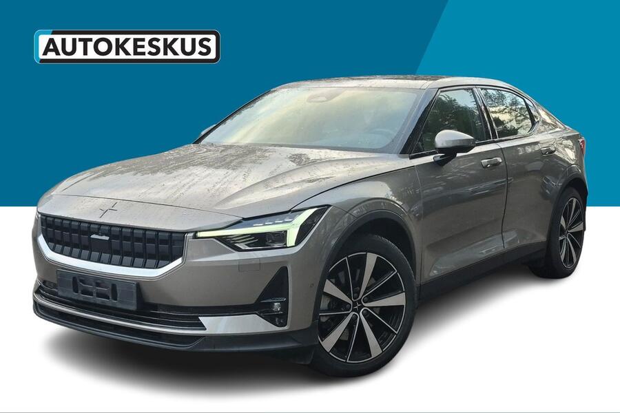 Polestar 2 vaihtoauto