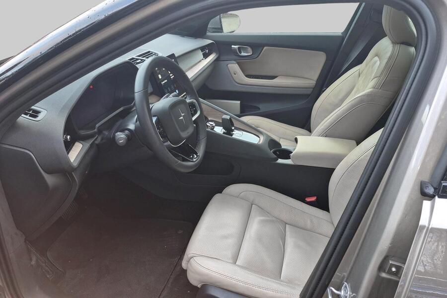 Polestar 2 vaihtoauto