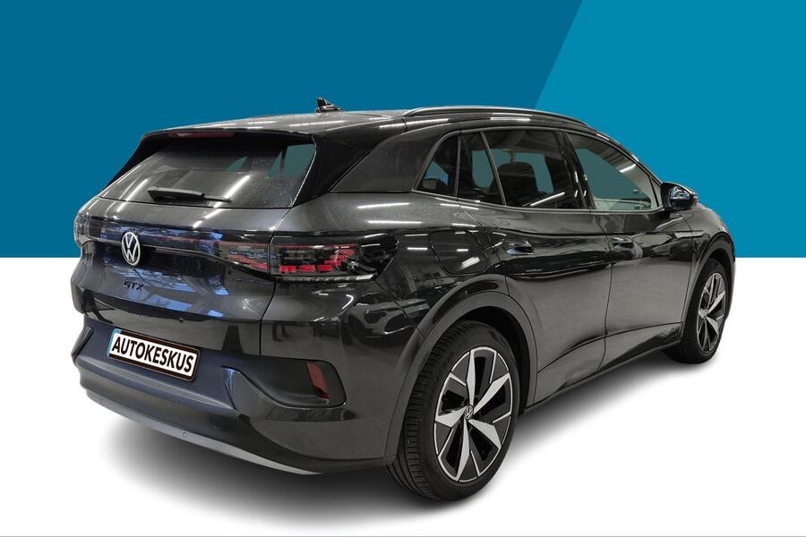 Volkswagen ID.4 vaihtoauto