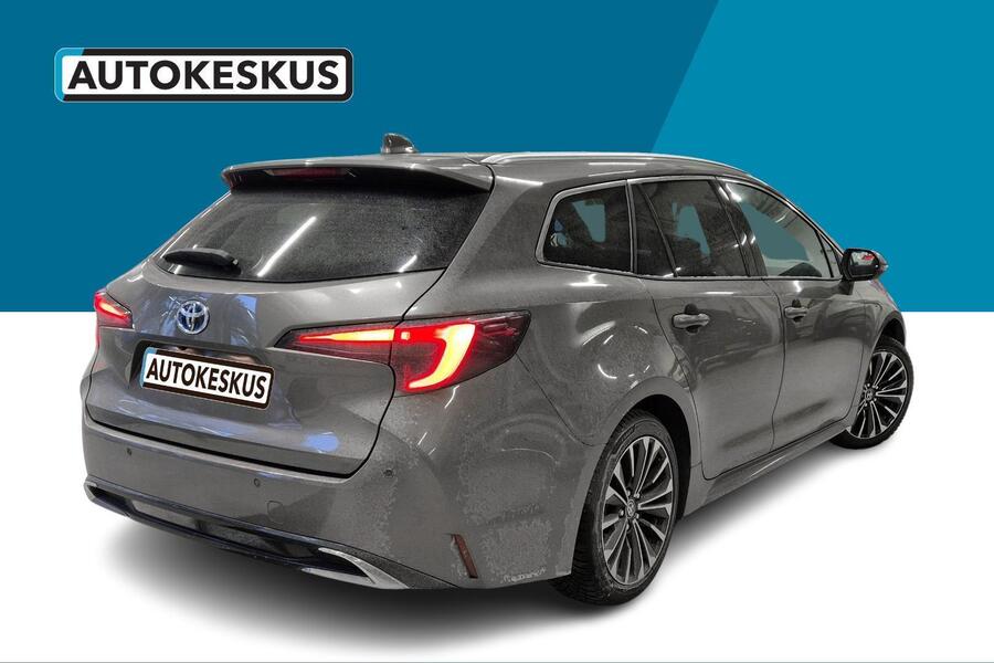 Toyota Corolla vaihtoauto