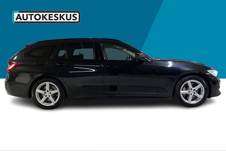 BMW 3-sarja vaihtoauto