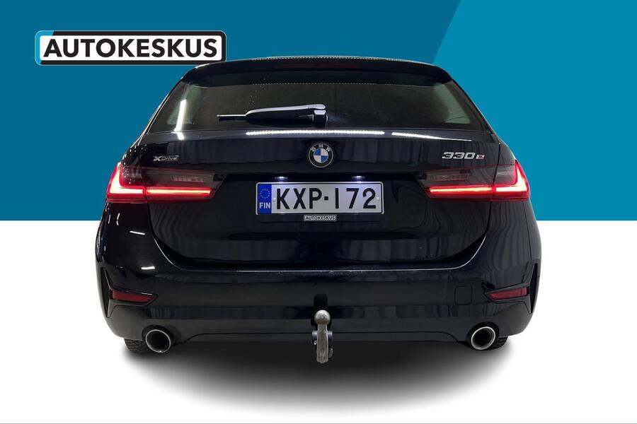 BMW 3-sarja vaihtoauto