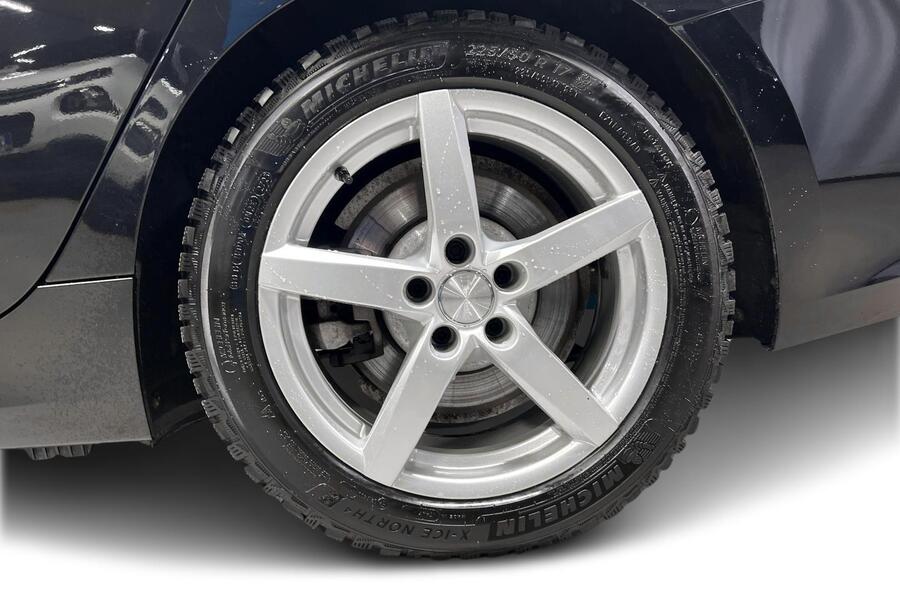 BMW 3-sarja vaihtoauto