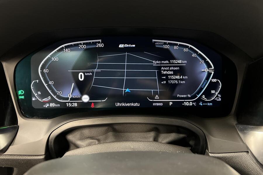 BMW 3-sarja vaihtoauto