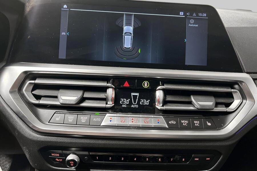 BMW 3-sarja vaihtoauto