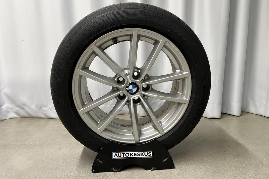 BMW 3-sarja vaihtoauto