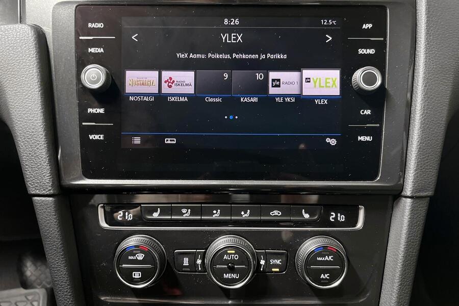 Volkswagen Golf vaihtoauto