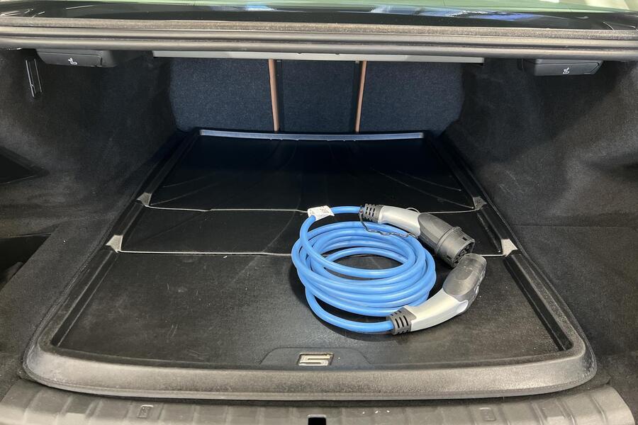 BMW 5-sarja vaihtoauto