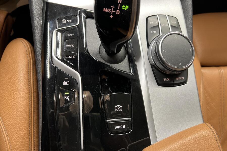 BMW 5-sarja vaihtoauto