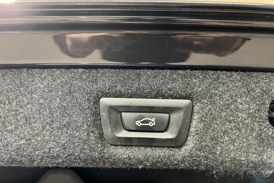 BMW 5-sarja vaihtoauto