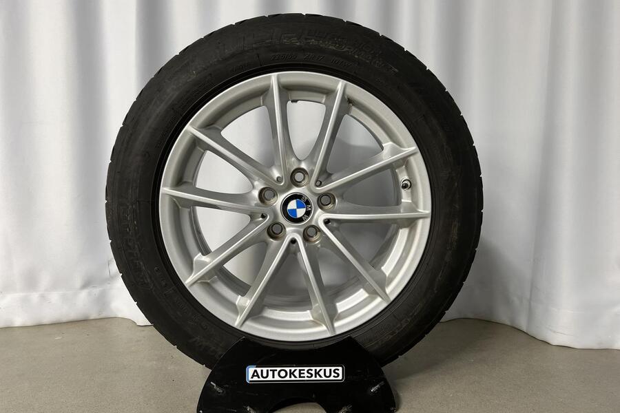 BMW 5-sarja vaihtoauto