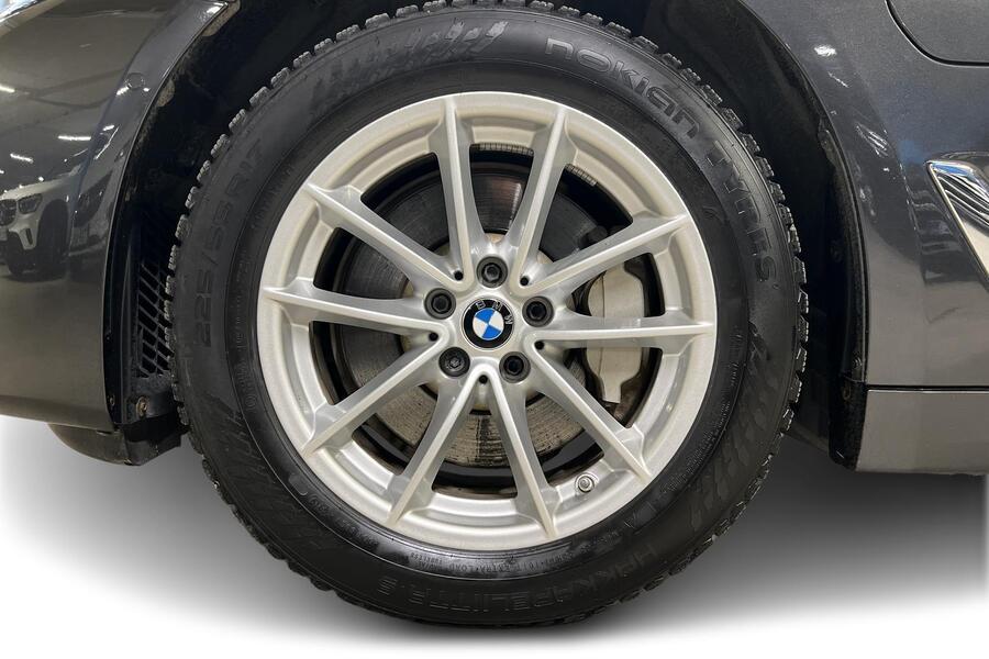 BMW 5-sarja vaihtoauto