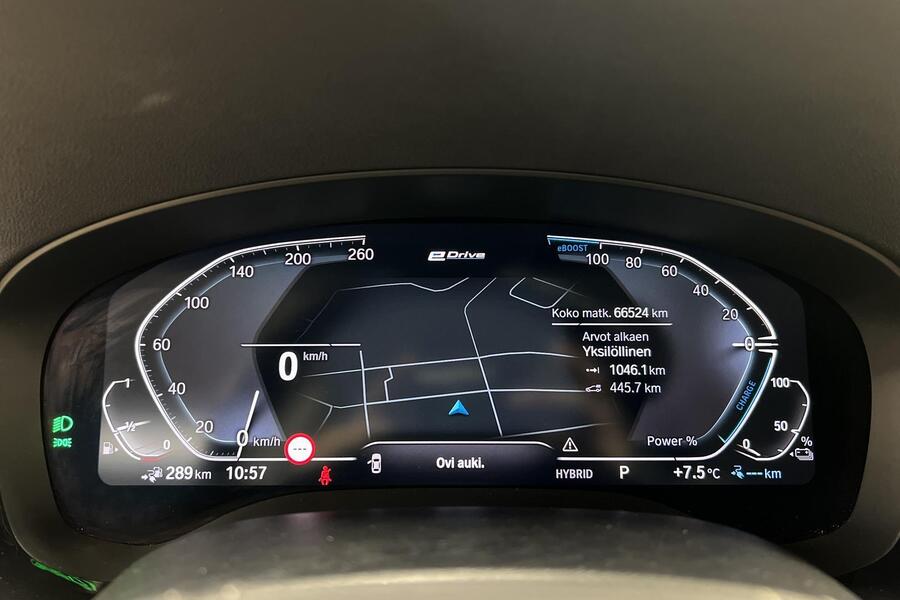 BMW 5-sarja vaihtoauto