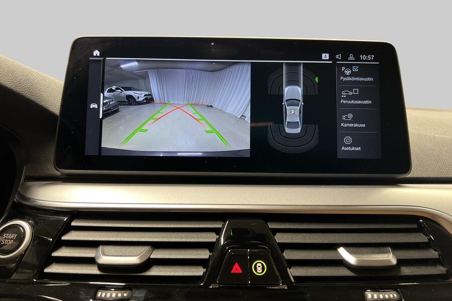 BMW 5-sarja vaihtoauto