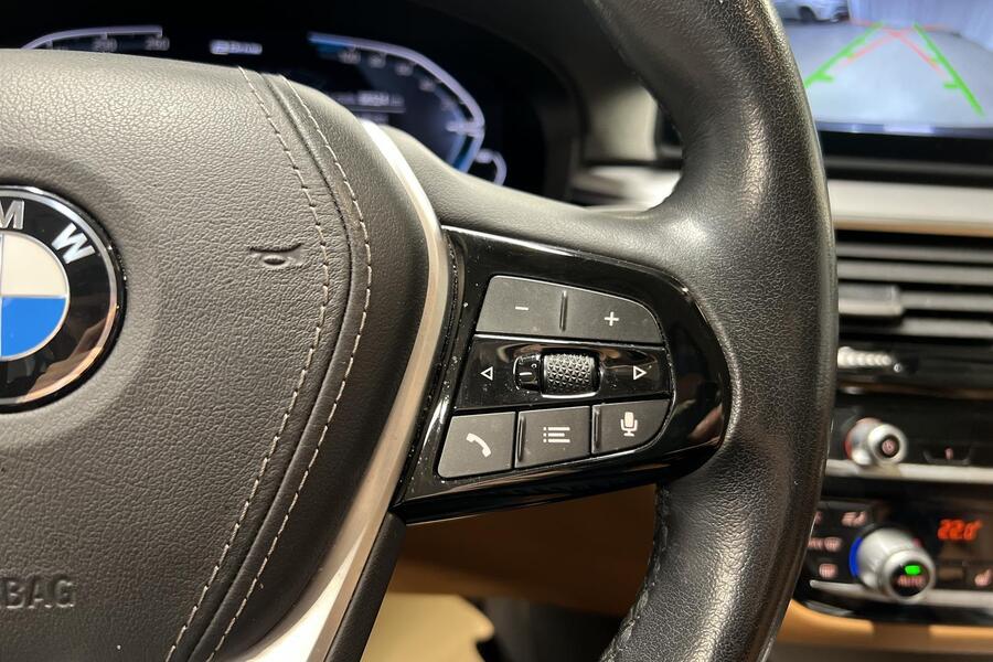 BMW 5-sarja vaihtoauto