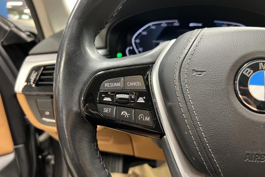 BMW 5-sarja vaihtoauto