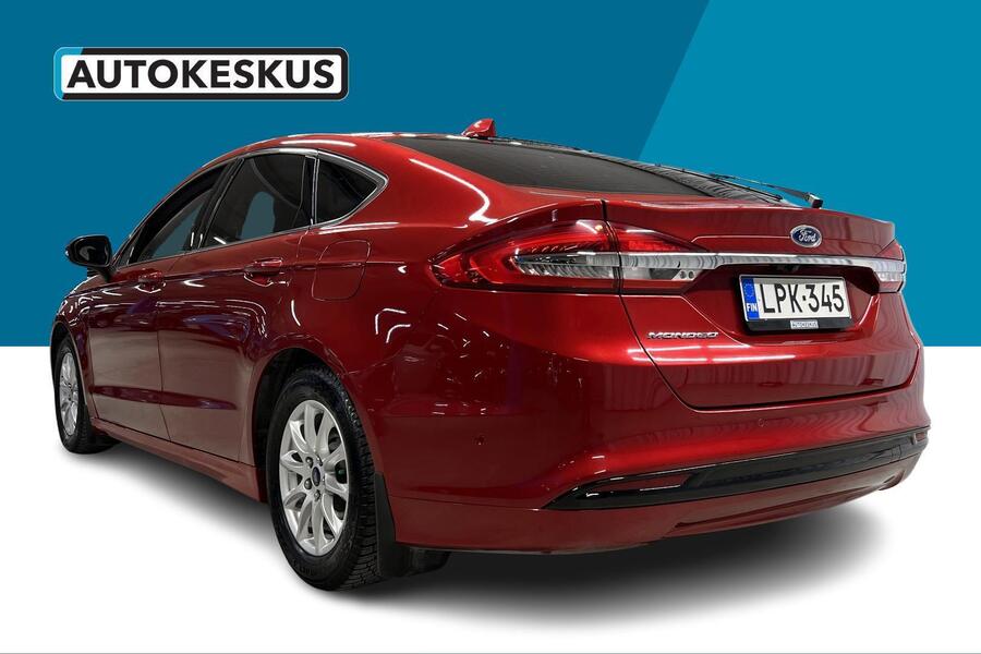 Ford Mondeo vaihtoauto