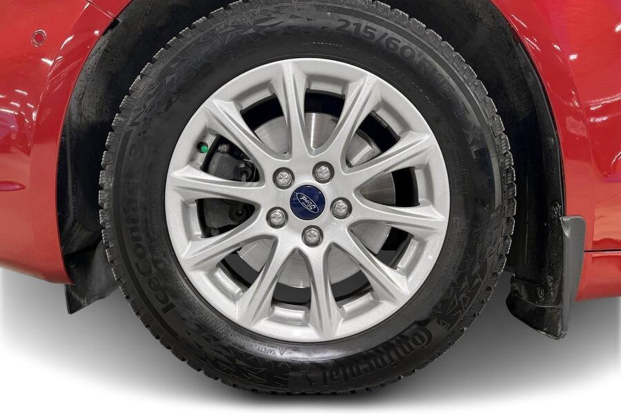 Ford Mondeo vaihtoauto