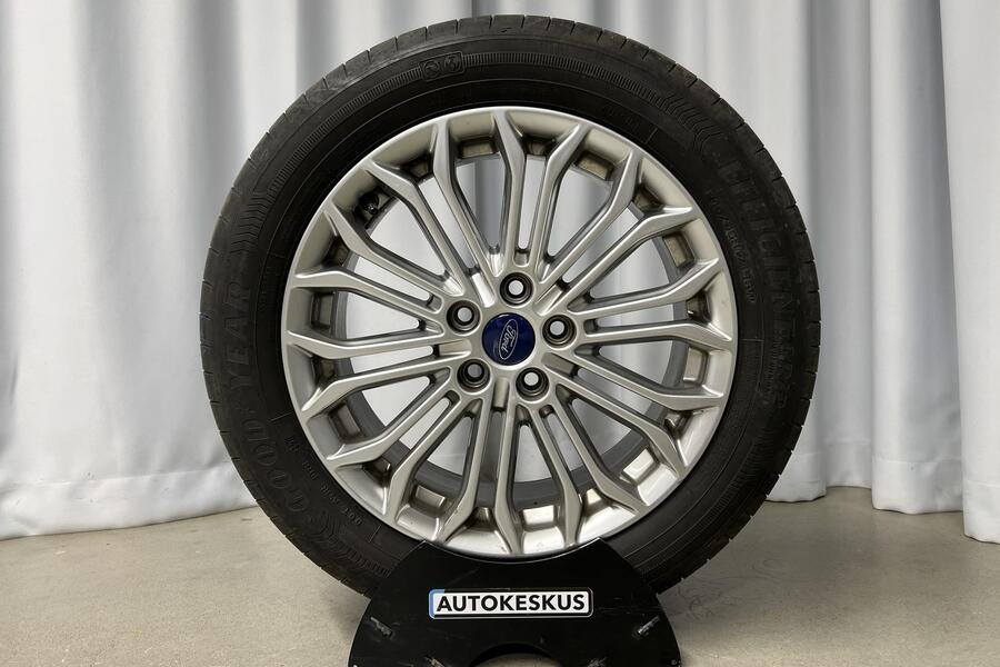 Ford Mondeo vaihtoauto