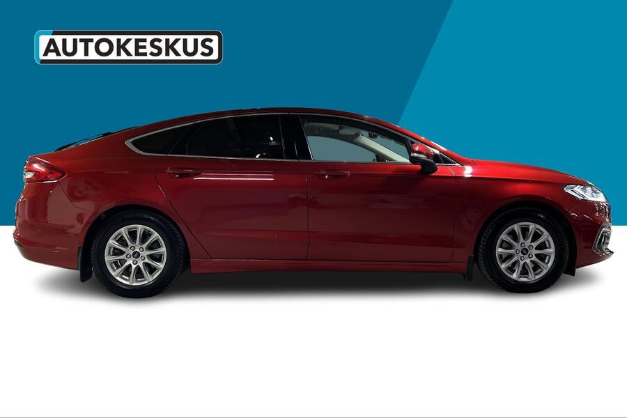 Ford Mondeo vaihtoauto