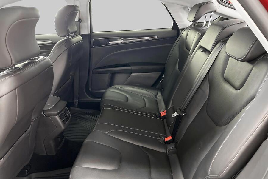 Ford Mondeo vaihtoauto