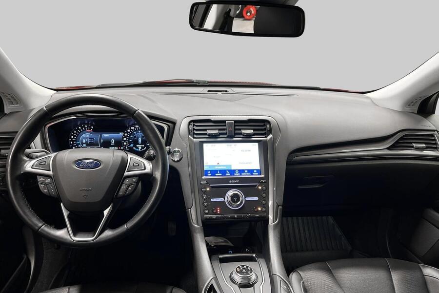 Ford Mondeo vaihtoauto