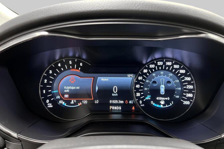 Ford Mondeo vaihtoauto