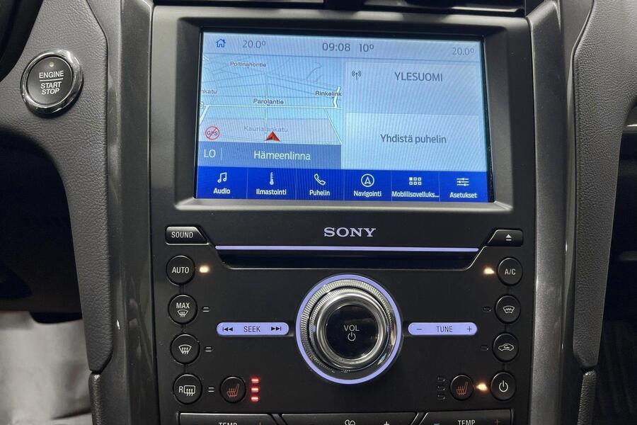 Ford Mondeo vaihtoauto