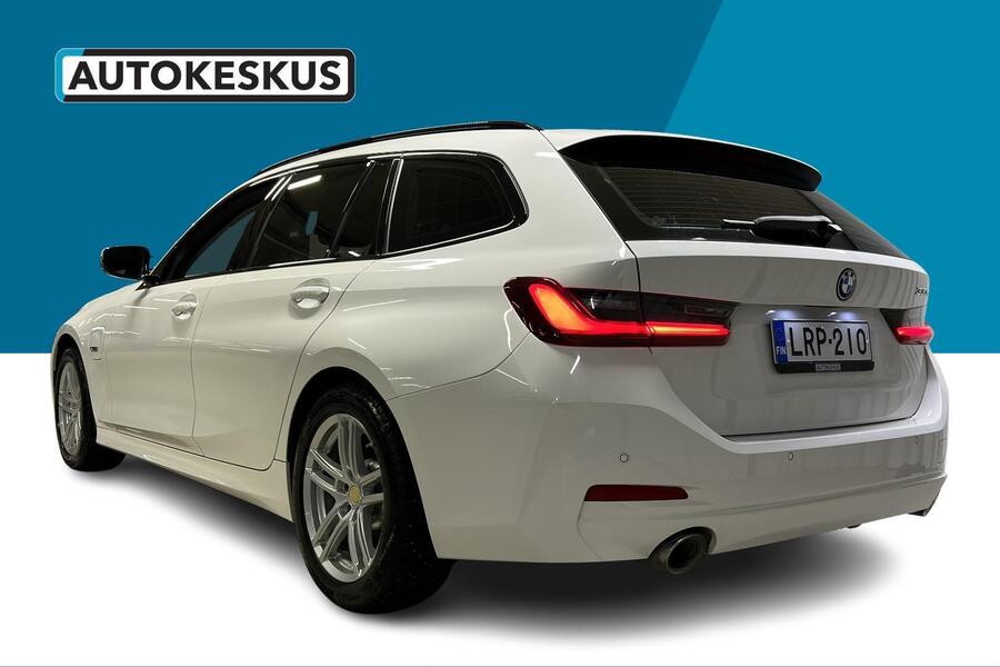 BMW 3-sarja vaihtoauto